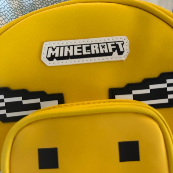 Minecraft backpack - Picture 7 of 8
